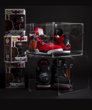 Load image into Gallery viewer, Sneaker Acrylic Display Box & Storage