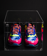 Load image into Gallery viewer, Sneaker Acrylic Display Box & Storage