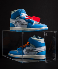 Load image into Gallery viewer, Sneaker Acrylic Display Box & Storage
