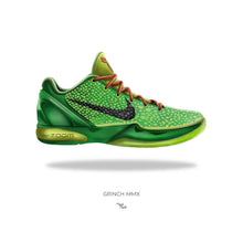 Load image into Gallery viewer, SNEAKER ART SERIES - GRINCH COLLECTION
